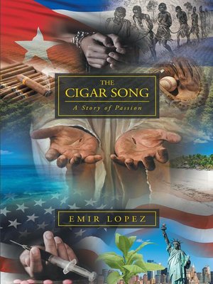 cover image of The Cigar Song